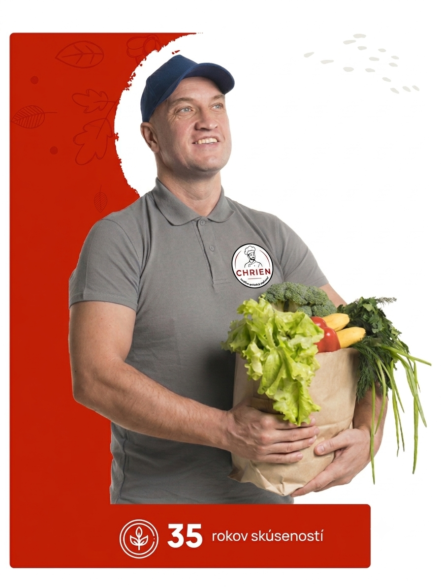 Zamestnanec CHRIEN